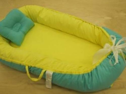 Nids et coussins pour bébés babybubblestore.ca