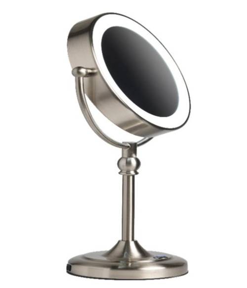 Miroirs de courtoisie à DEL Sunter