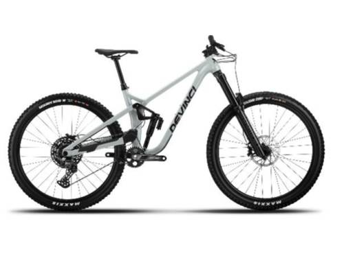 Vélos Devinci Chainsaw et Chainsaw DH