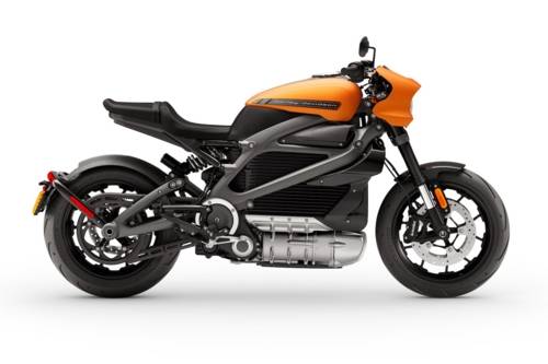 Harley LiveWire