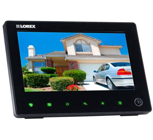 Écrans Lorex pour systèmes de surveillance vidéo