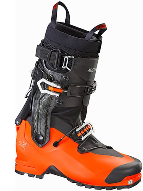 Bottes d'alpinisme Arc'teryx 