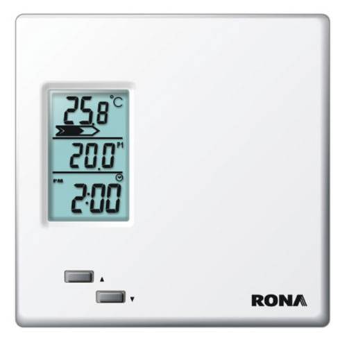 Thermostats à tension Garrison, Maison, NOMA, RONA et UPM