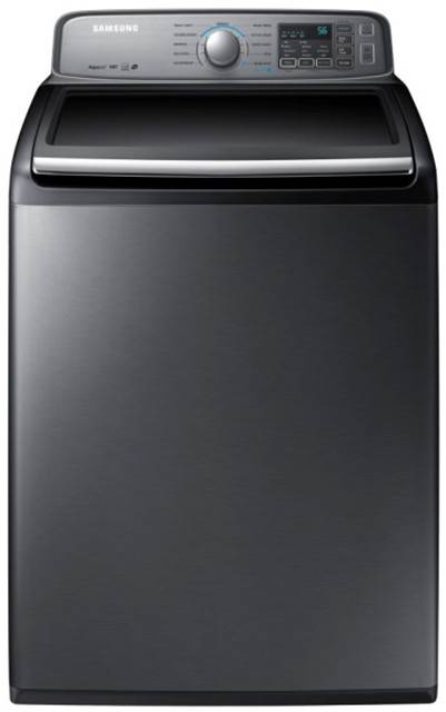 Laveuses Samsung et Kenmore à chargement par le dessus 