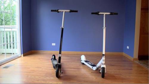 Trottinettes électriques Glion SmartScooter