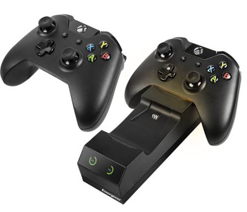 Chargeurs de batteries pour manettes XBOX ONE 