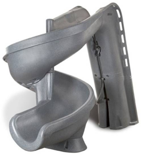 Glissoires pour piscines