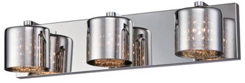 Appliques pour meuble-lavabo (Home Depot)