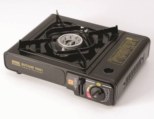 Réchauds au butane