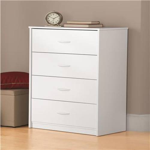 Commodes Mainstays (vendues chez Walmart)