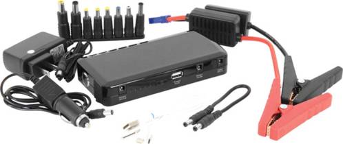 Minis blocs-batteries portables pour démarrage de secours 