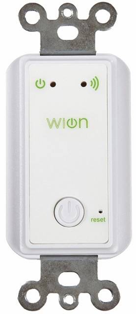 Interrupteurs muraux pour Wi-Fi