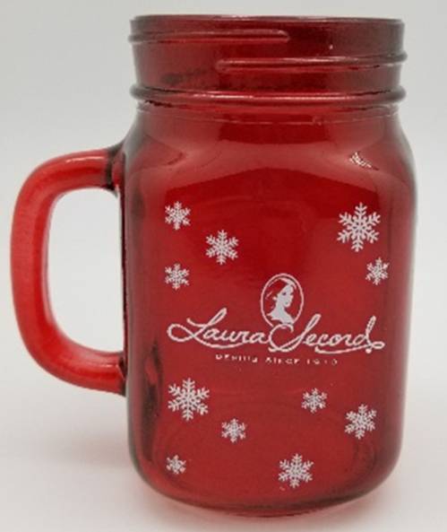 Tasses de style pot Mason (Laura Secord)