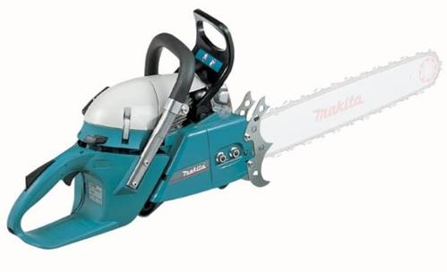 Scies à chaîne Makita et Dolmar
