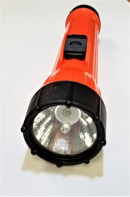 Lampes de poche WorkSafe 3-D