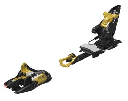 Fixations de ski Marker Kingpin 