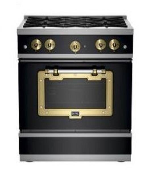 Cuisinières et fours encastrables au gaz (BlueStar et Big Chill)