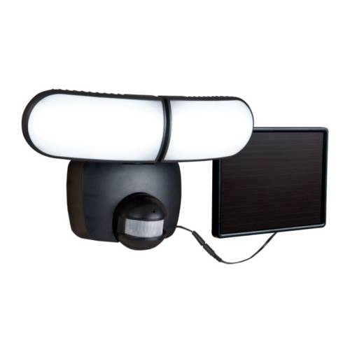 Luminaires solaires All-Pro et Defiant
