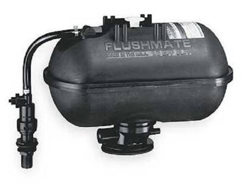 Chasses d'eau assistées Flushmate