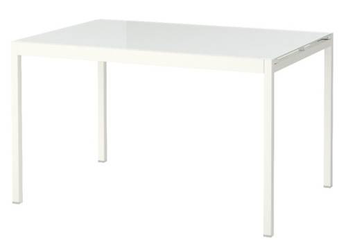 Tables extensibles GLIVARP (IKEA)