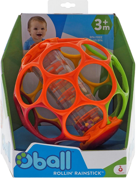 Hochets multicolores vendus chez Dollarama