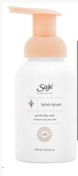 Nettoyants Splish Splash pour bébé