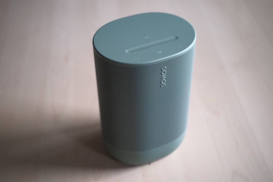 Sonos Move 2 haut