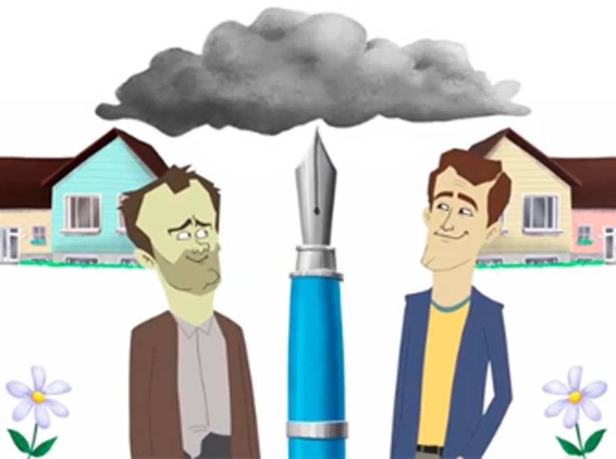 Les problemes darbres de clotures et de fenetres entre voisins