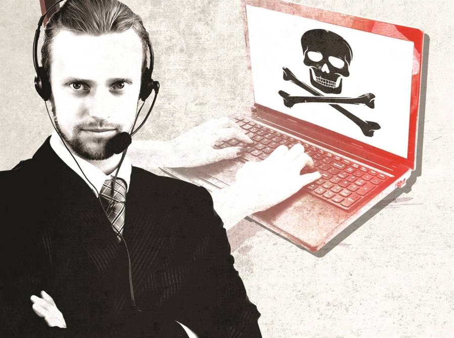 Faux antivirus gare aux fraudes telephoniques