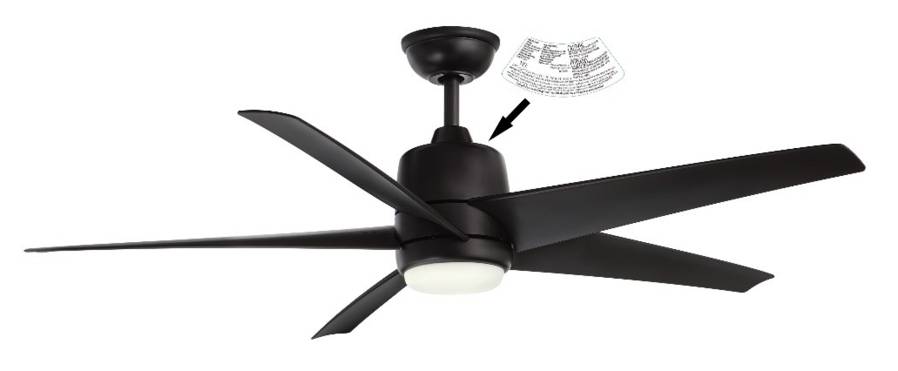 Ventilateurs de plafond