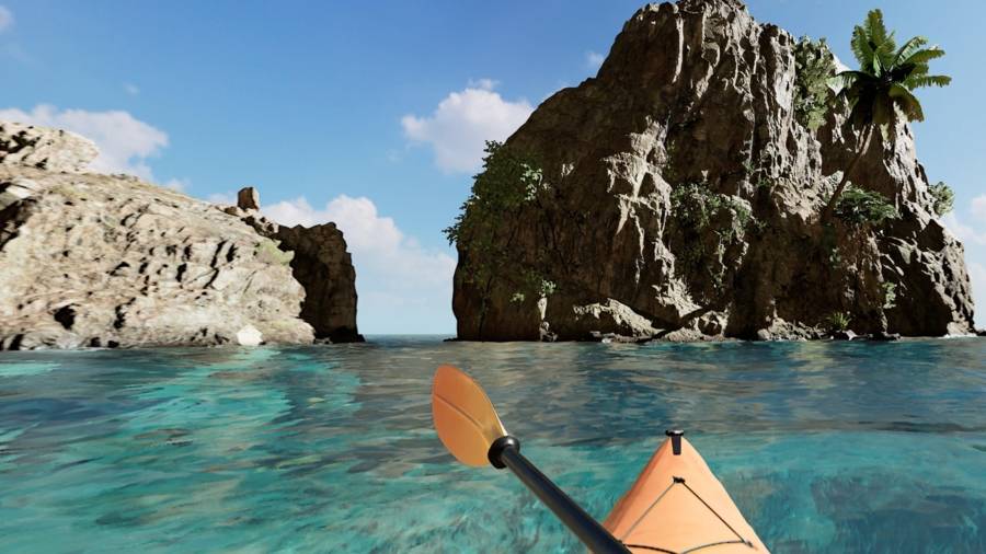 Kayak VR
