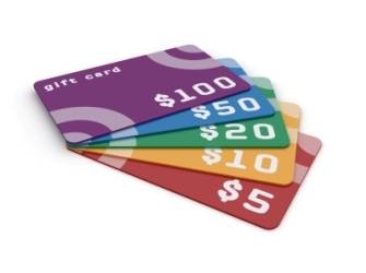 Les cartes-cadeaux: de nouvelles règles du jeu