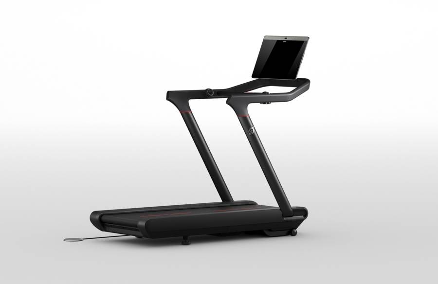PelotonTreadTreadmill