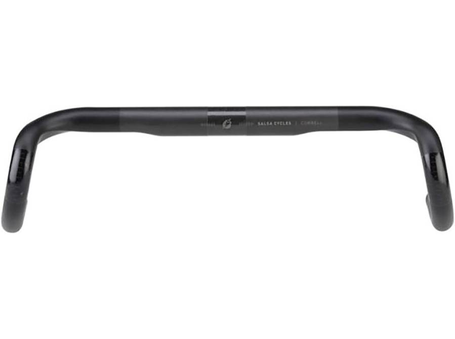 Guidon Carbone Pour Vélo De Route – 31,8 Mm, Cintre Course, Intérieur Gainé (léger Et Rigide)